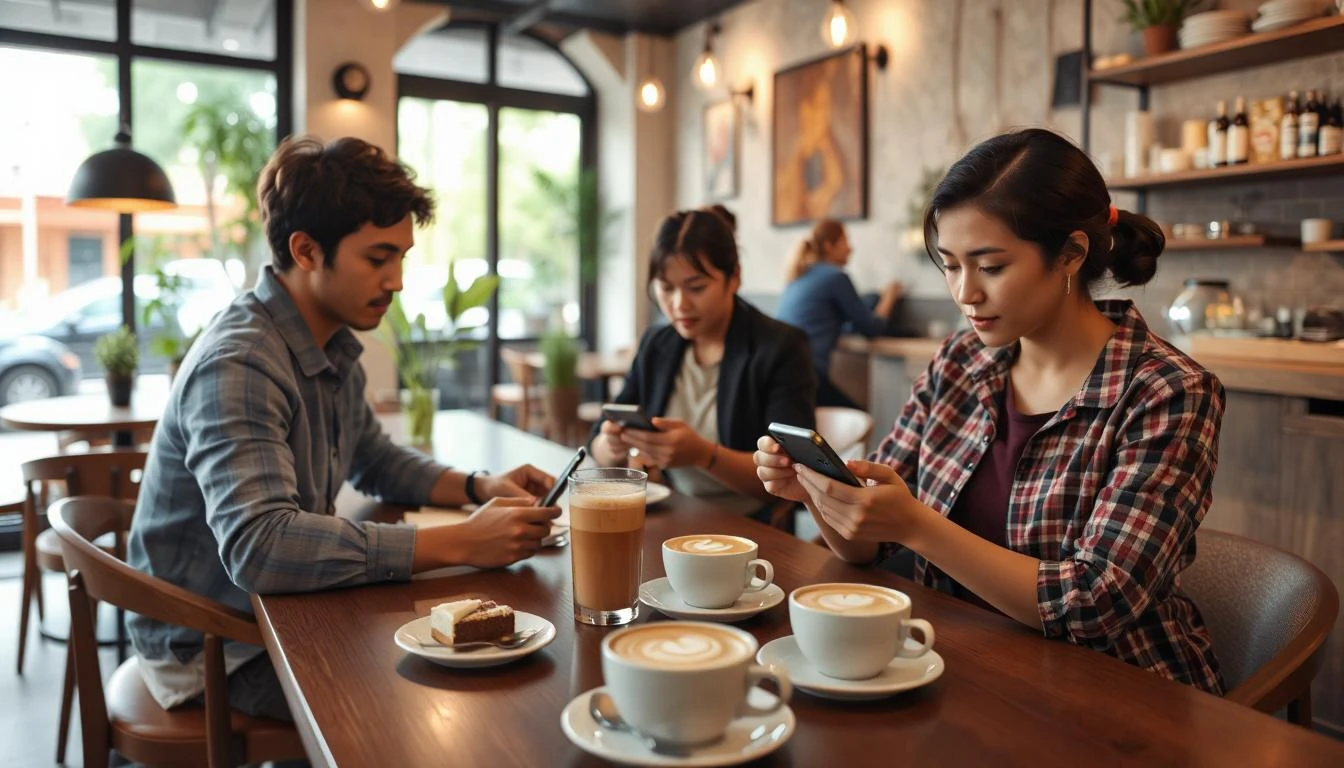 Viral Coffee Recipes Changing Social Media
